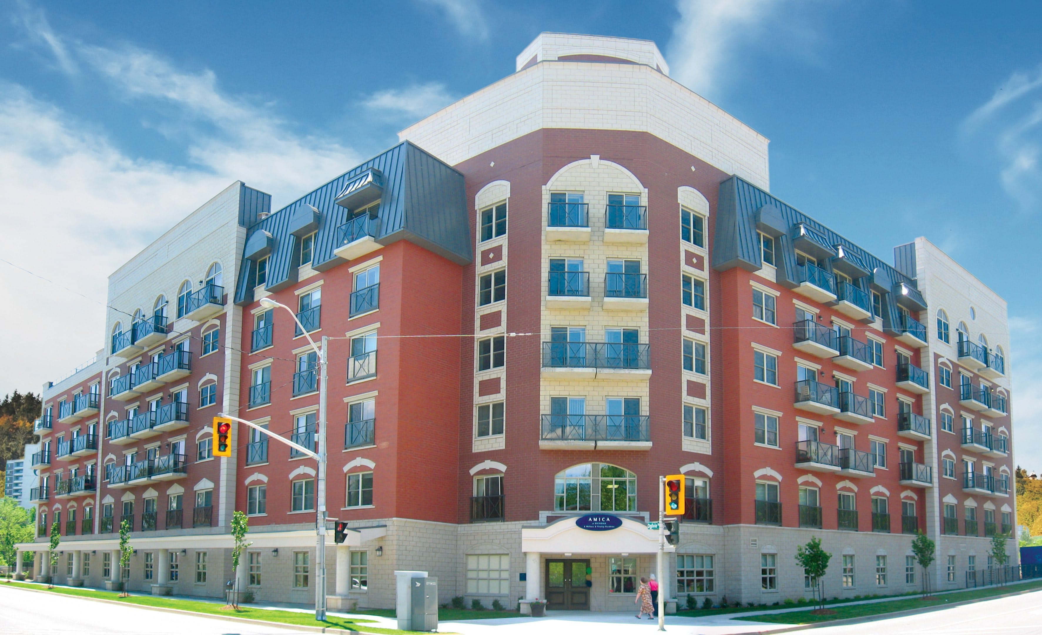 Amica Dundas in Dundas, ON - Main View
