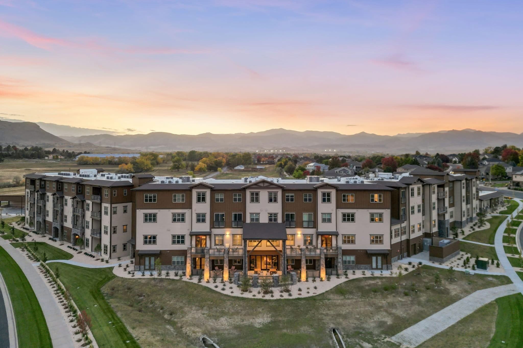 Amira Choice Arvada in Arvada, CO - Main View