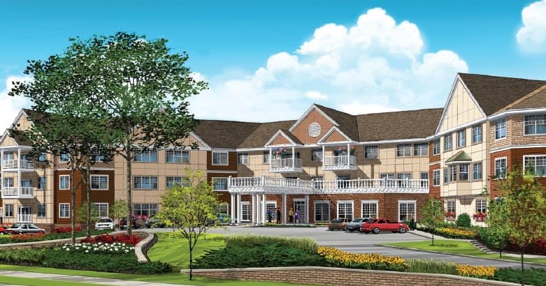 Amira Choice Roseville in Roseville, MN - Main View