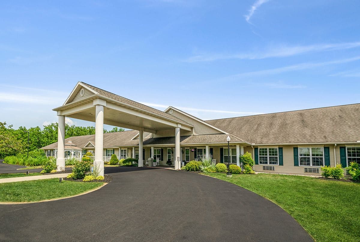 Amity Place in Douglassville, PA