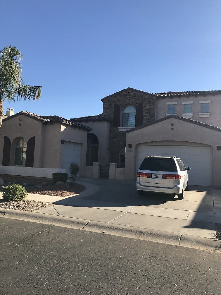 Amore Courtyard ALH in Chandler, AZ - Main View