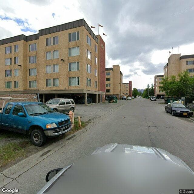 Anchor House in Anchorage, AK - Main View