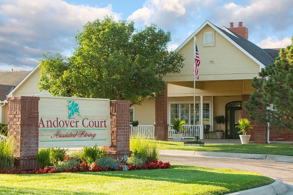 Andover Court in Andover, KS