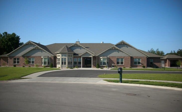 Angel's Touch Assisted Living in De Pere, WI