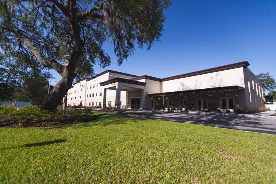 Angels Senior Living At New Tampa LLC in Tampa, FL - Main View