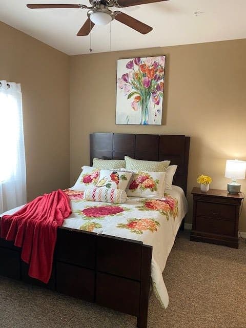 Angels Senior Living at Lodges of Idlewild in Lutz, FL - Main View
