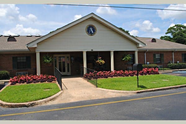 Angels for the Elderly in Montgomery, AL - Main View
