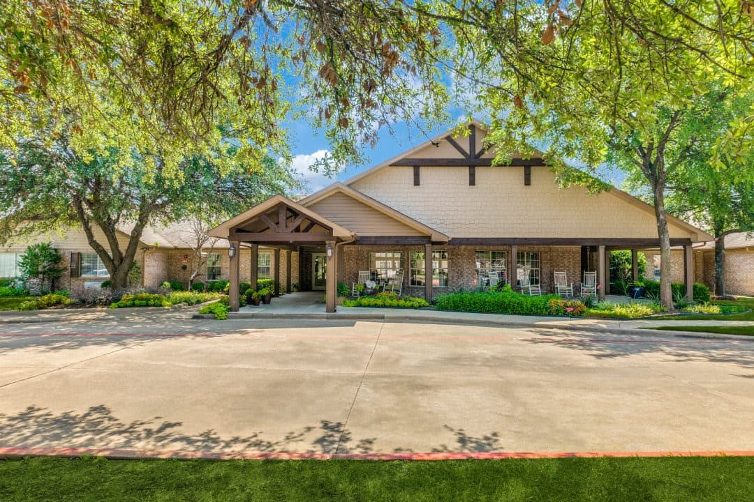 Anointed Senior Living McKinney in McKinney, TX - Main View