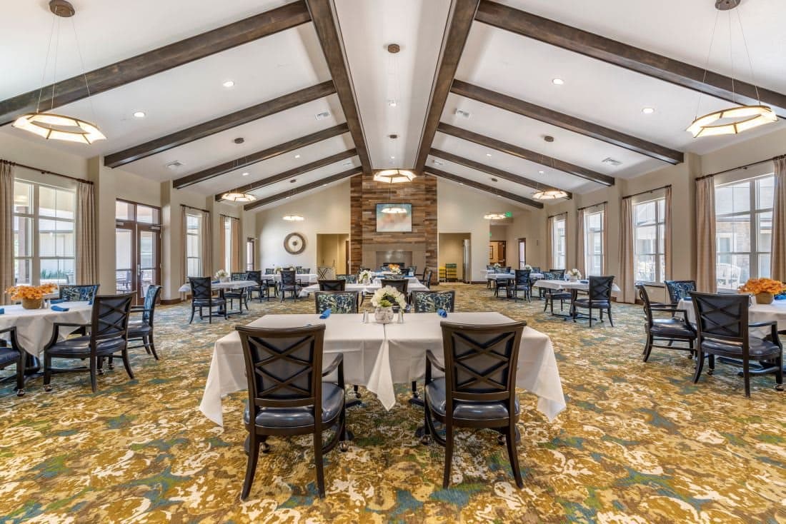 Ansel Park Assisted Living and Memory Care in Rocklin, CA - Main View