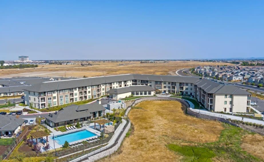 Ansel Park Independent Living in Rocklin, CA - Main View