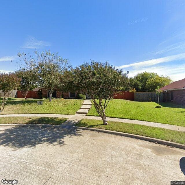 Anthony's Community Home in Lancaster, TX - Main View