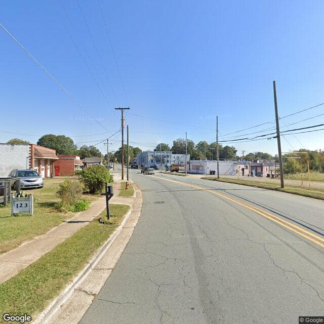 Anthony's Street Family Care Home in Burlington, NC - Main View