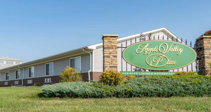 Apple Valley Place at Charles City in Charles City, IA - Main View