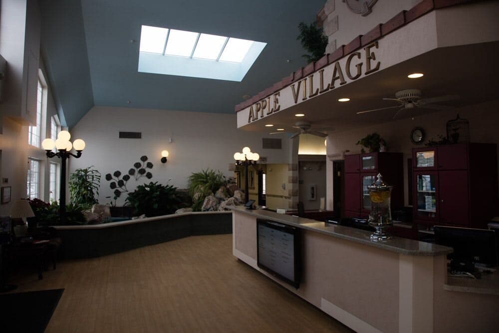 Apple Village Assisted Living in Layton, UT