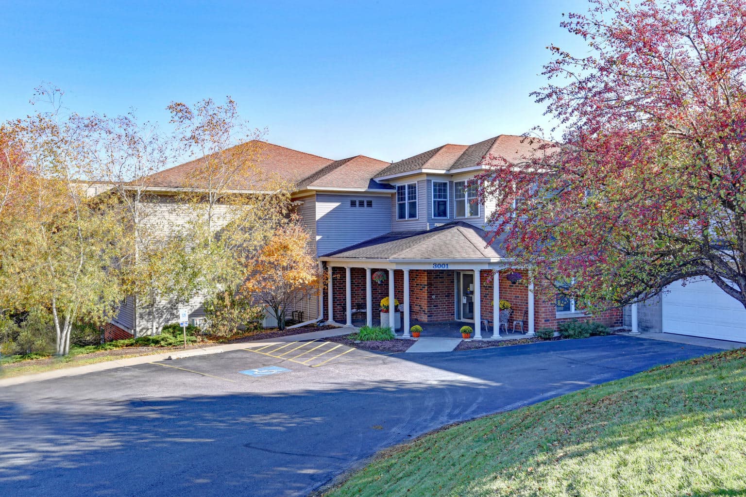 Applegate Terrace in Wausau, WI