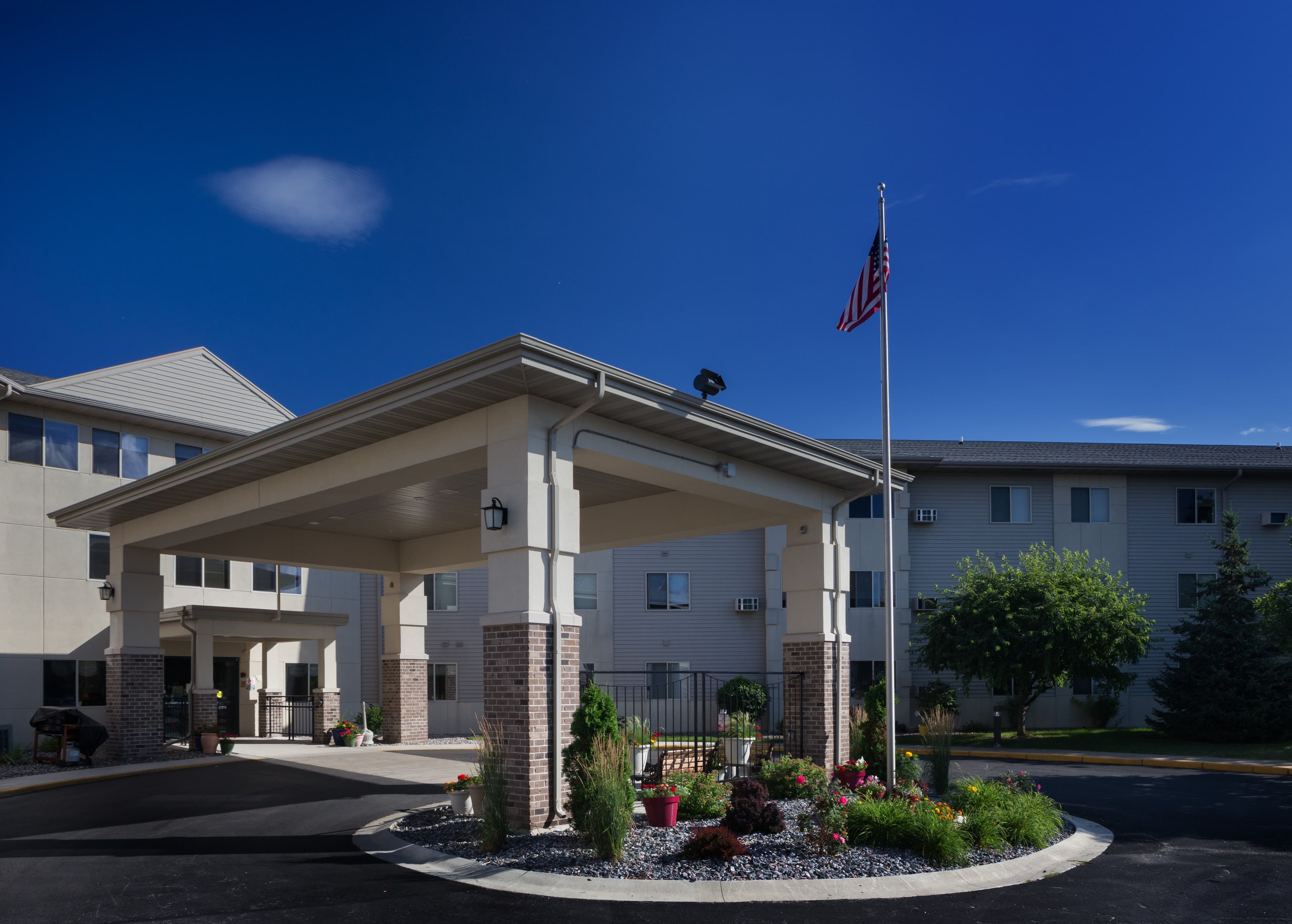 Appleton Retirement Community in Appleton, WI - Main View