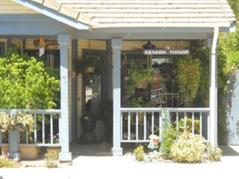 Aragon Manor Care for the Elderly in Wildomar, CA - Main View