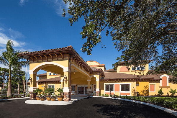 Aravilla Sarasota Memory Care in Sarasota, FL - Main View