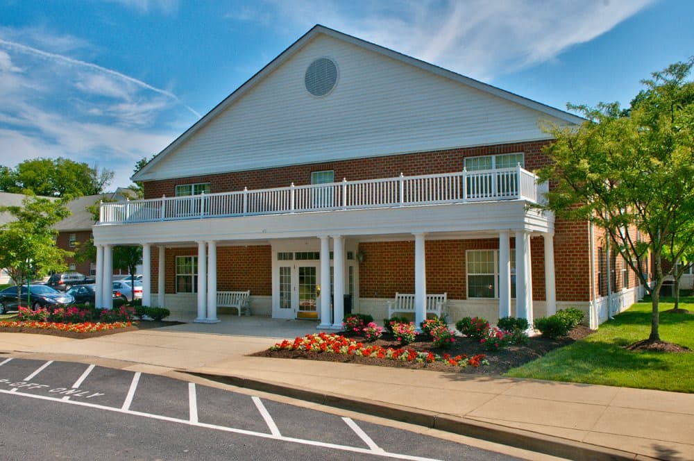 Arbor Crest in Silver Spring, MD - Main View