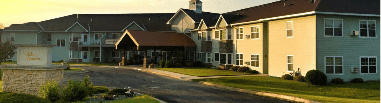 Arbor Garden Place in Eyota, MN - Main View