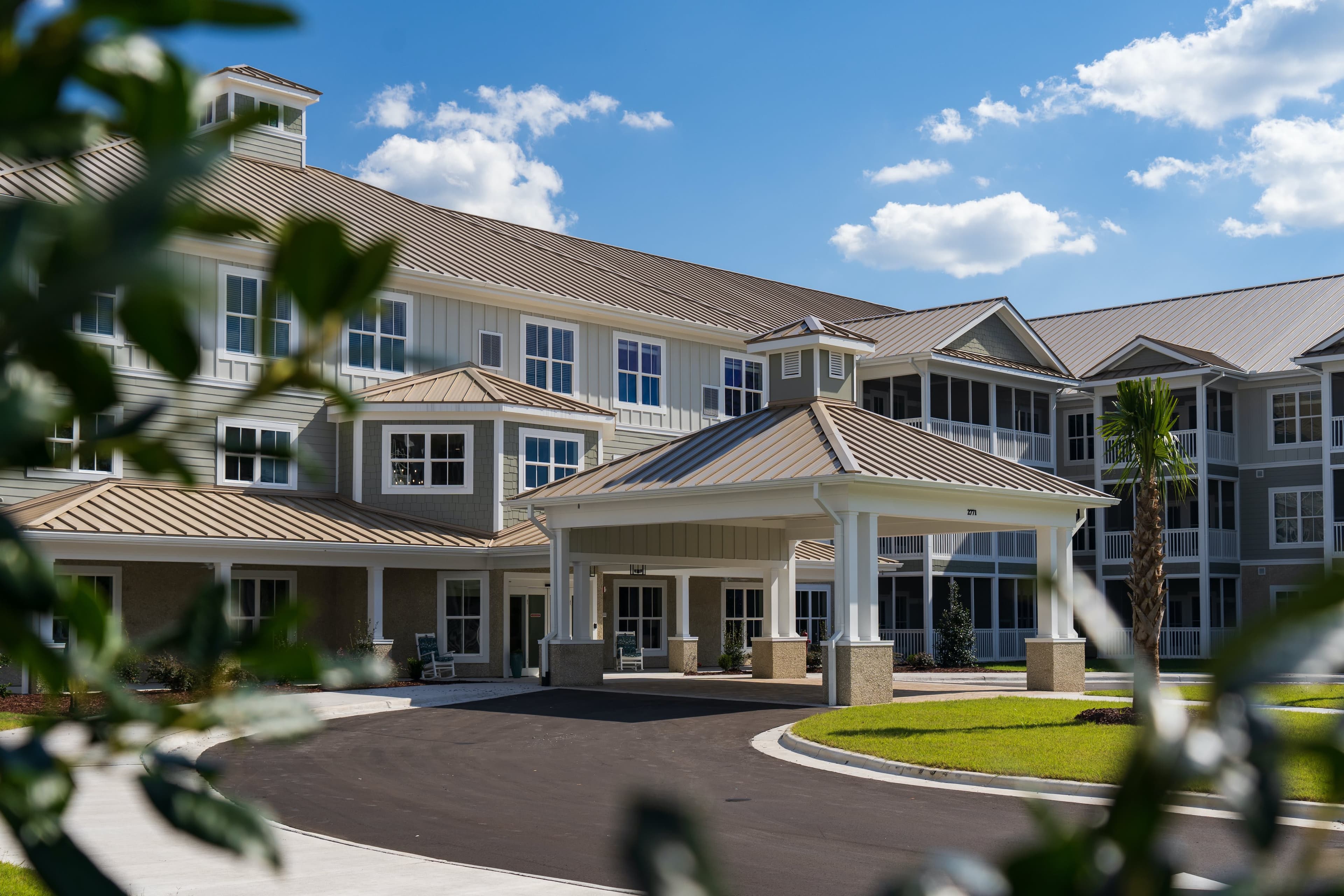 Arbor Landing at Compass Pointe - Senior living in Leland, North Carolina