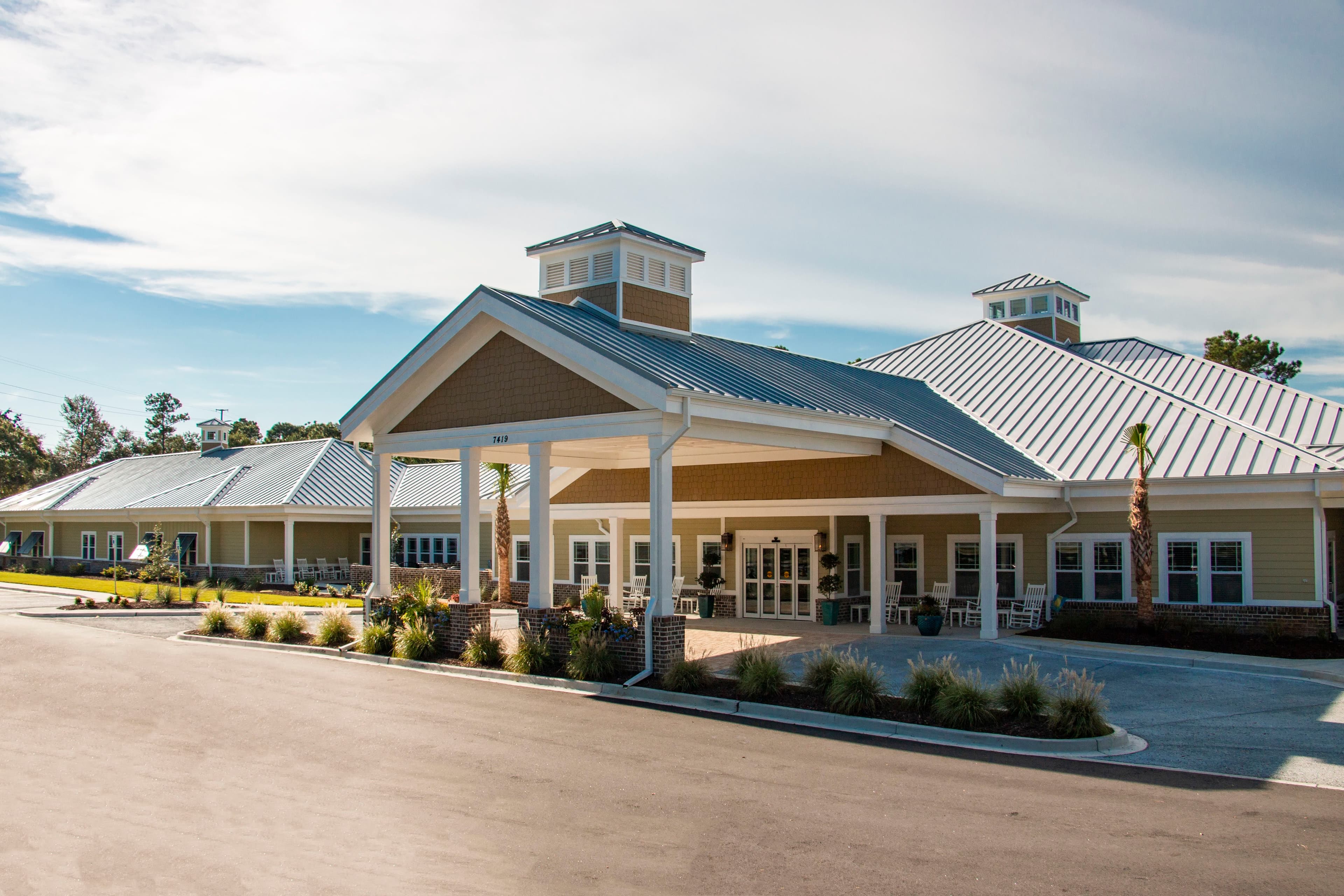 Arbor Landing at Pawleys in Pawleys Island, SC - Main View