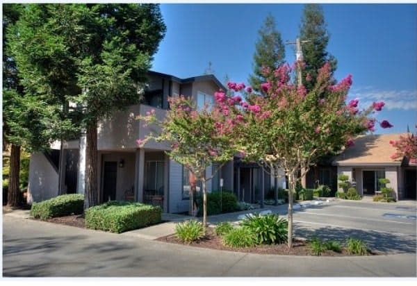 Arbor Manor Senior Cottage Apartments in Turlock, CA - Main View