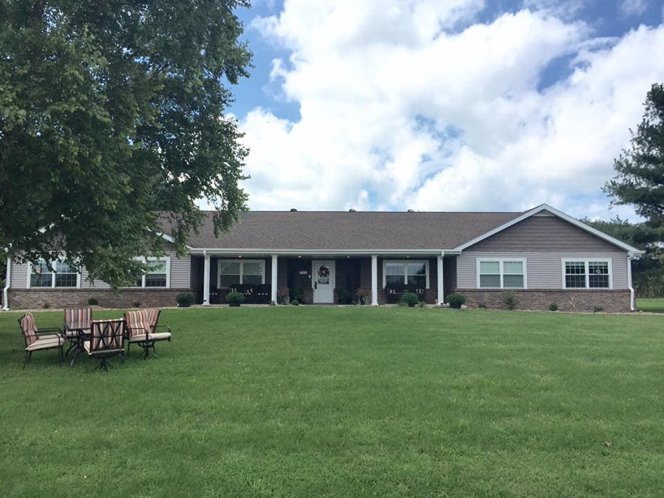 Arbor Rose of Tolono in Tolono, IL - Main View