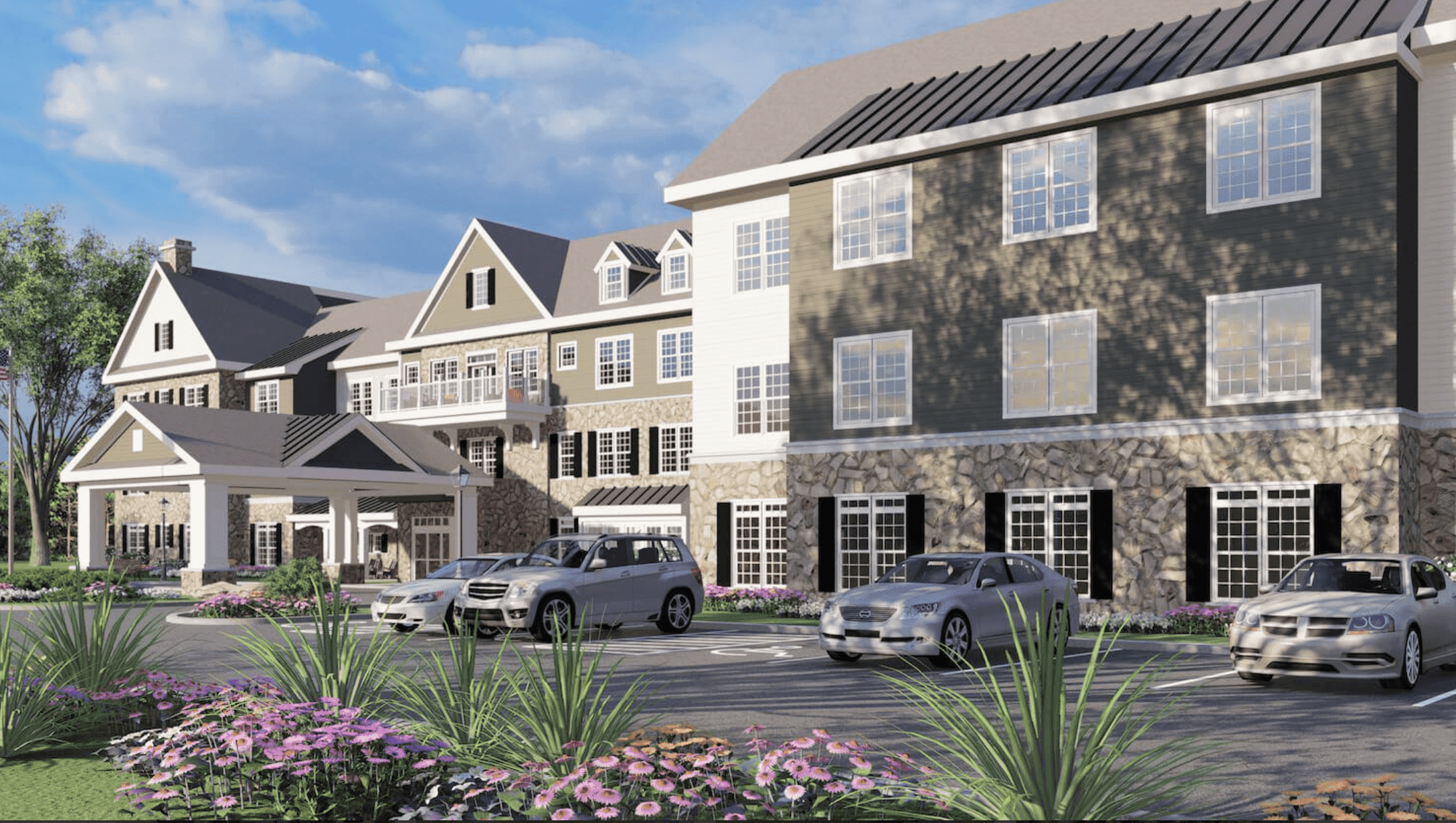 Arbor Terrace Exton in Exton, PA - Main View