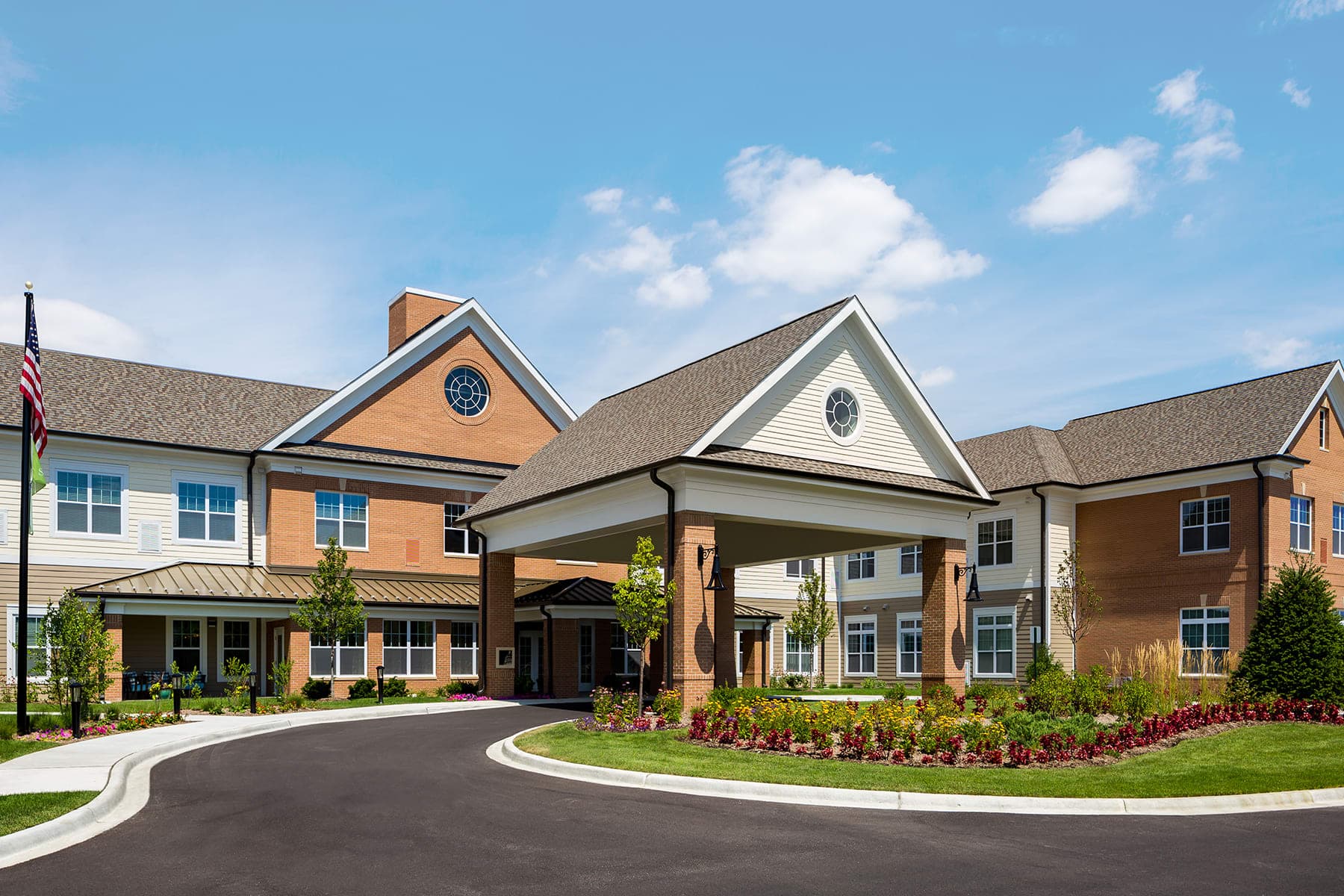 Arbor Terrace Glenview in Glenview, IL