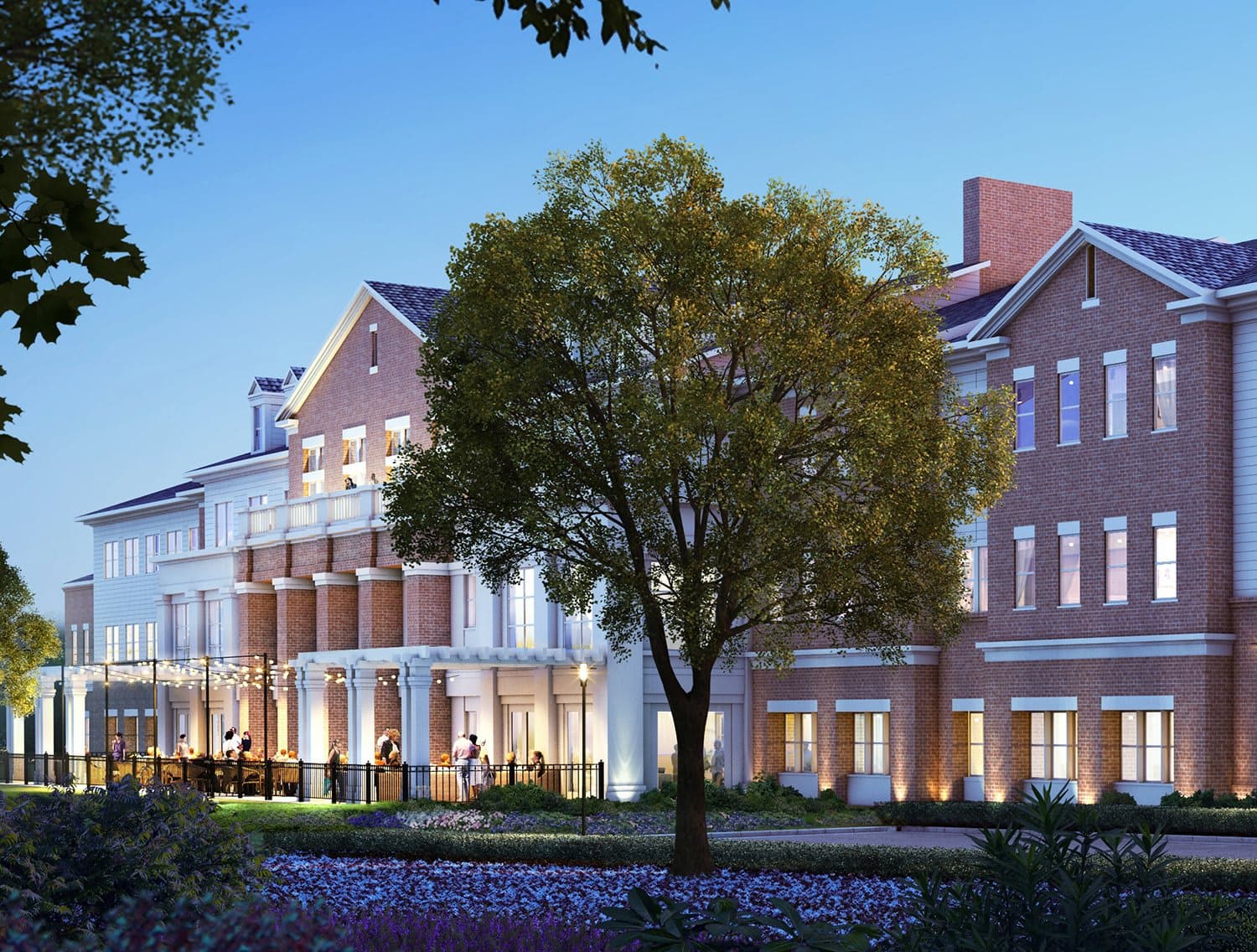 Arbor Terrace Prince William Commons in Woodbridge, VA - Main View