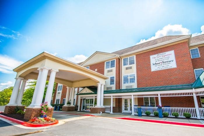 Arbor Terrace Senior Living in Lanham, MD