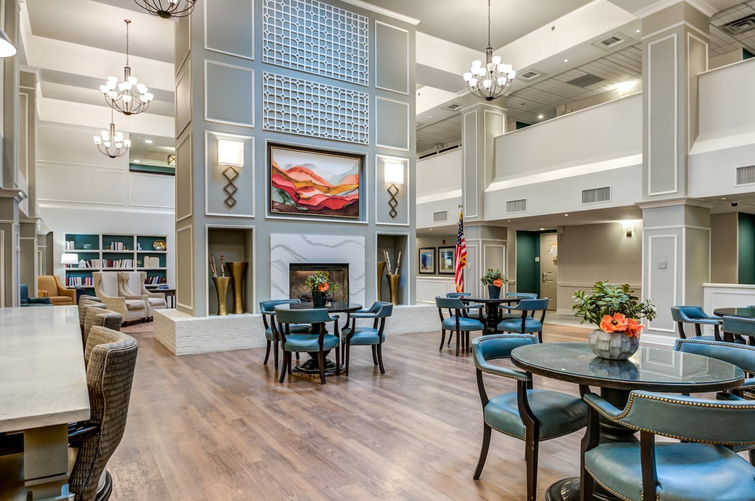 Arbor Terrace Shrewsbury in Tinton Falls, NJ