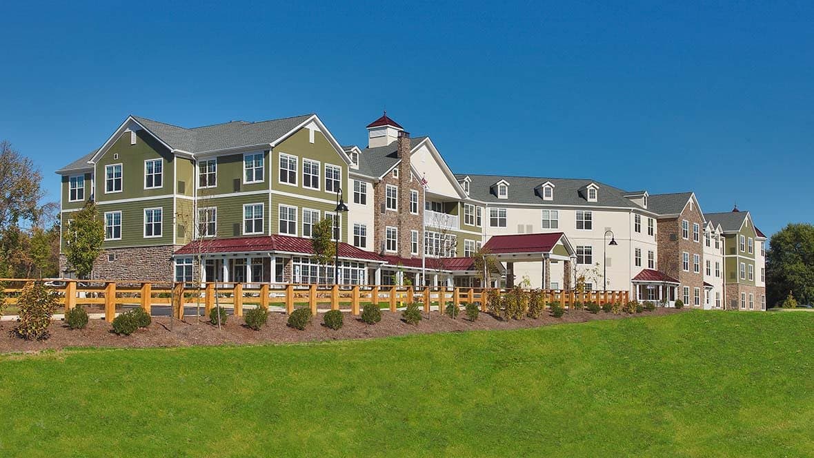 Arbor Terrace Willistown in West Chester, PA - Main View