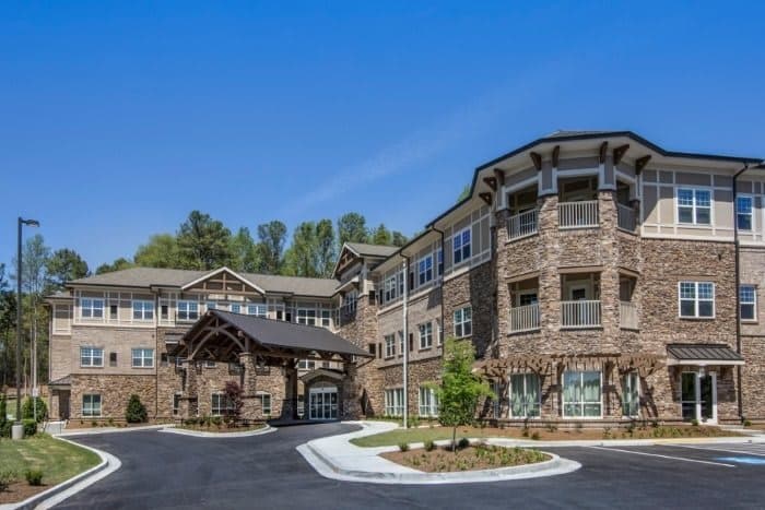 Arbor Terrace of Burnt Hickory in Marietta, GA