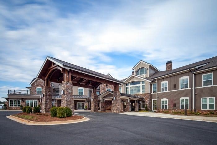 Arbor Terrace of South Forsyth in Suwanee, GA - Main View