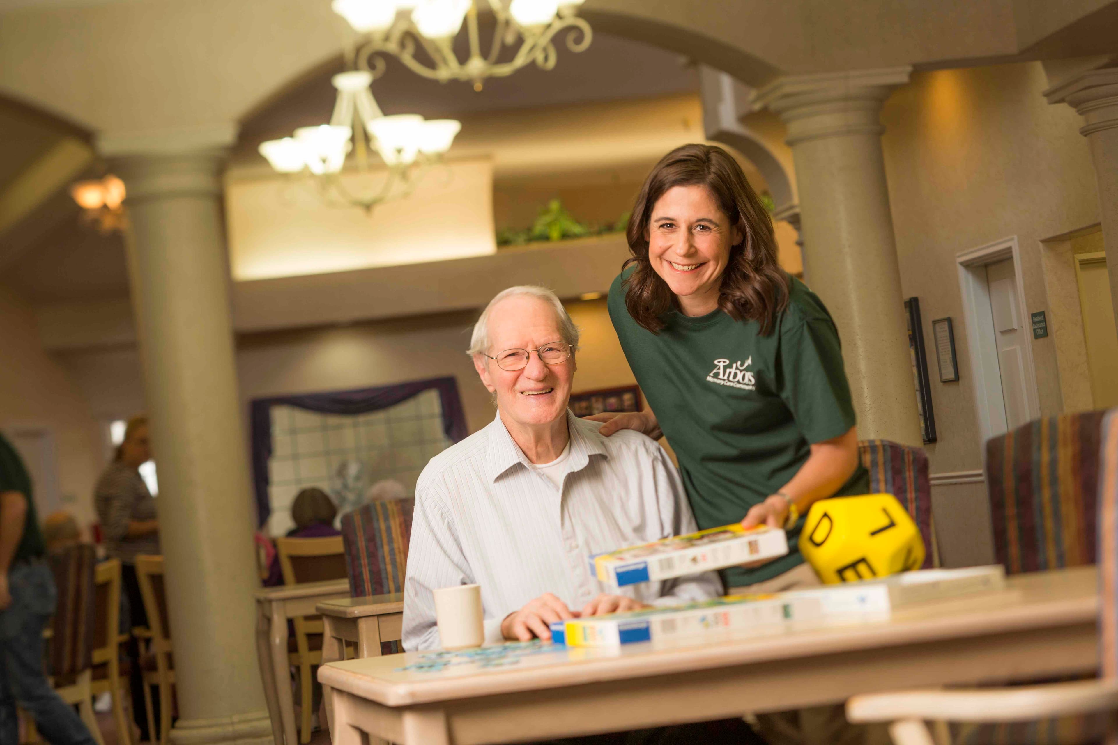 Arbors Memory Care in Sparks, NV