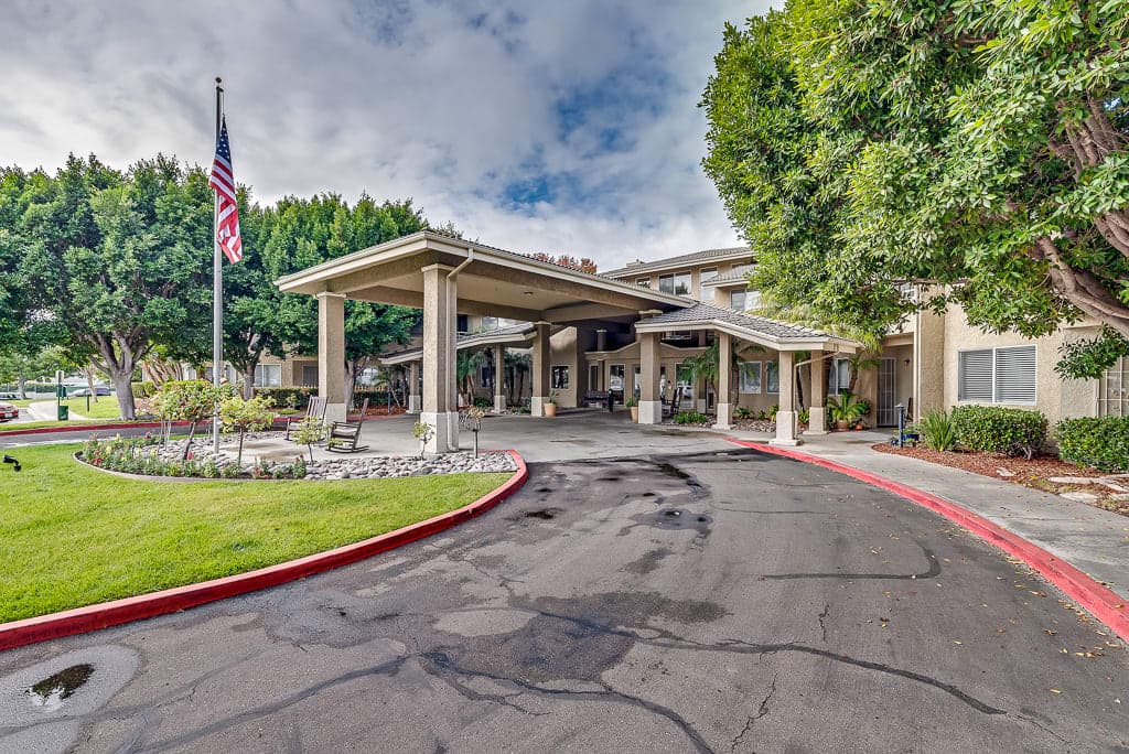 Arcadia Place in Vista, CA - Main View