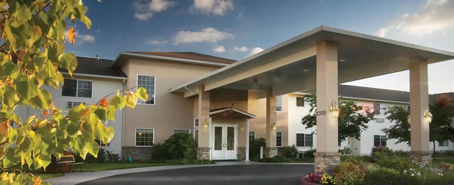 Arcadia at Lookout Ridge Senior Living in Washougal, WA - Main View