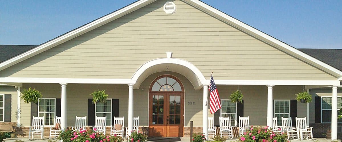 Arcadian Cove in Richmond, KY