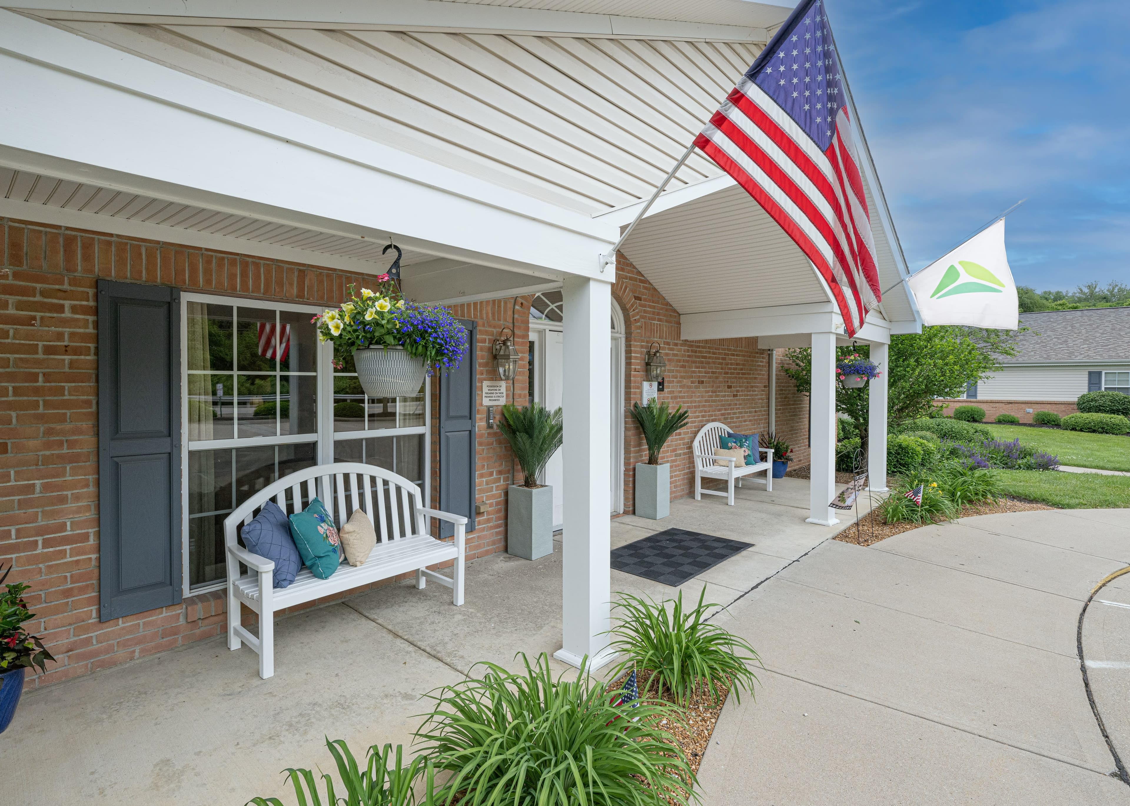 Arden Courts Anderson, A Memory Care Community in Cincinnati, OH - Main View