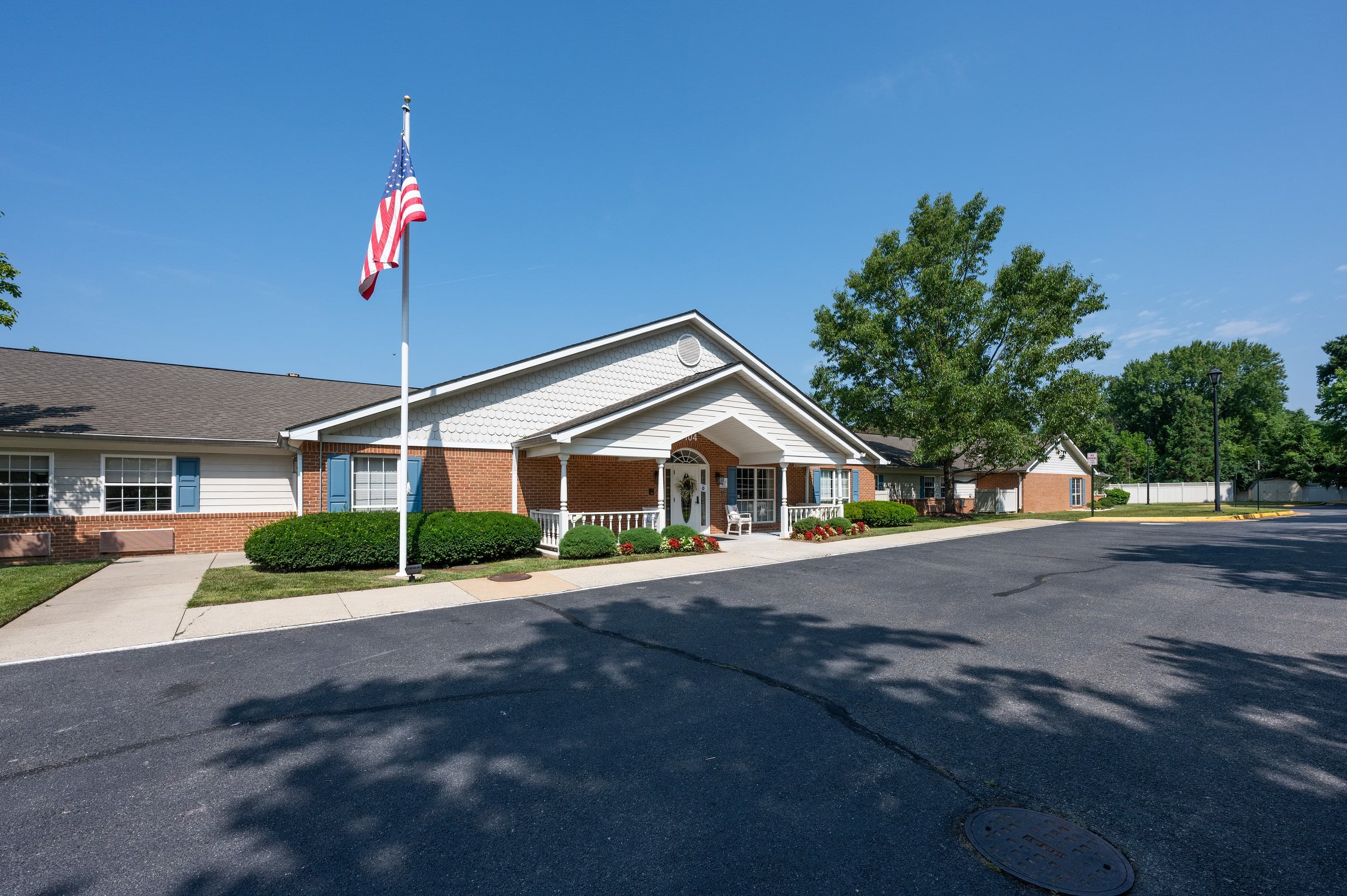 Arden Courts Annandale, A Memory Care Community in Annandale, VA - Main View