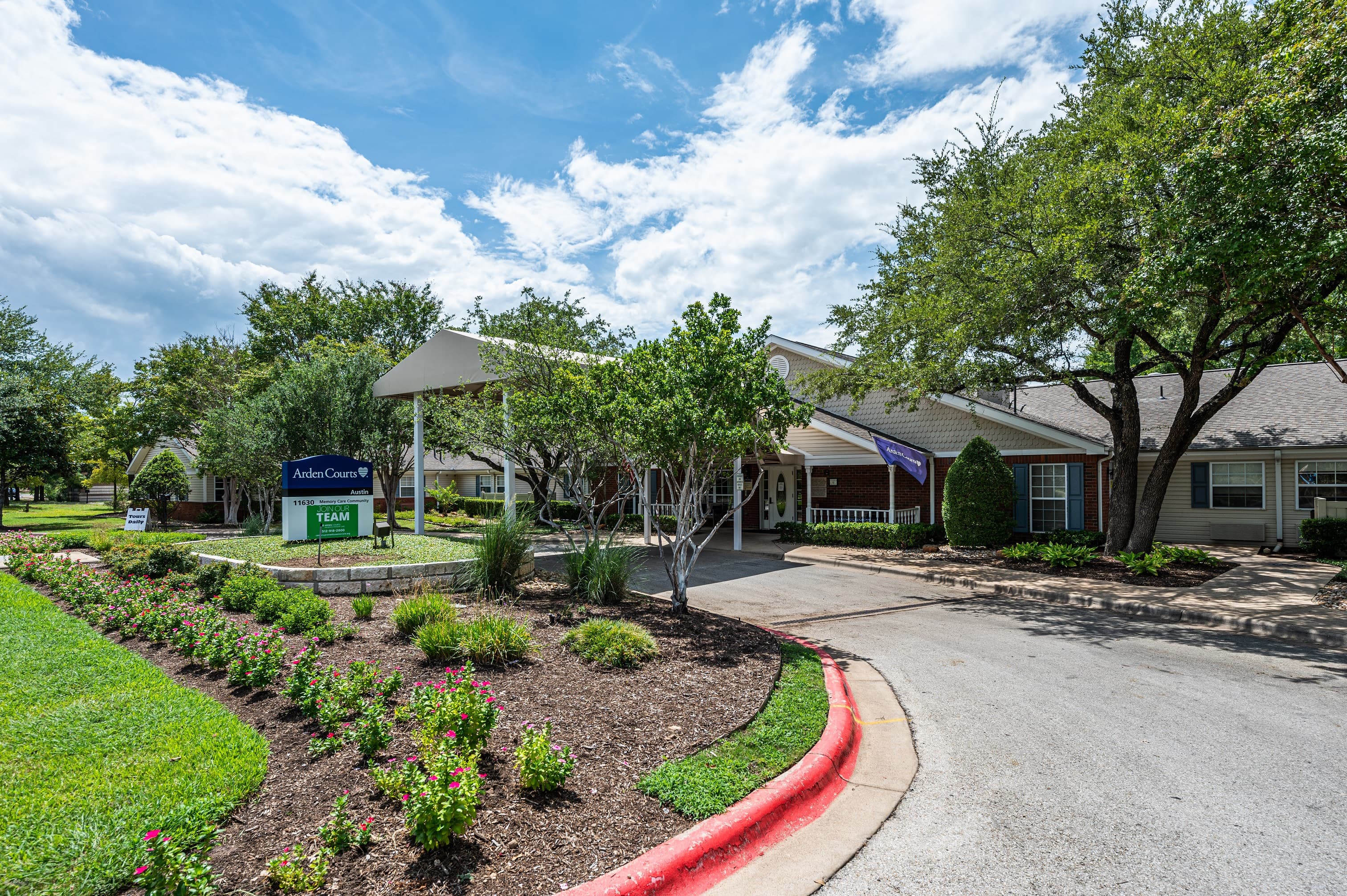 Arden Courts Austin, A Memory Care Community in Austin, TX - Main View