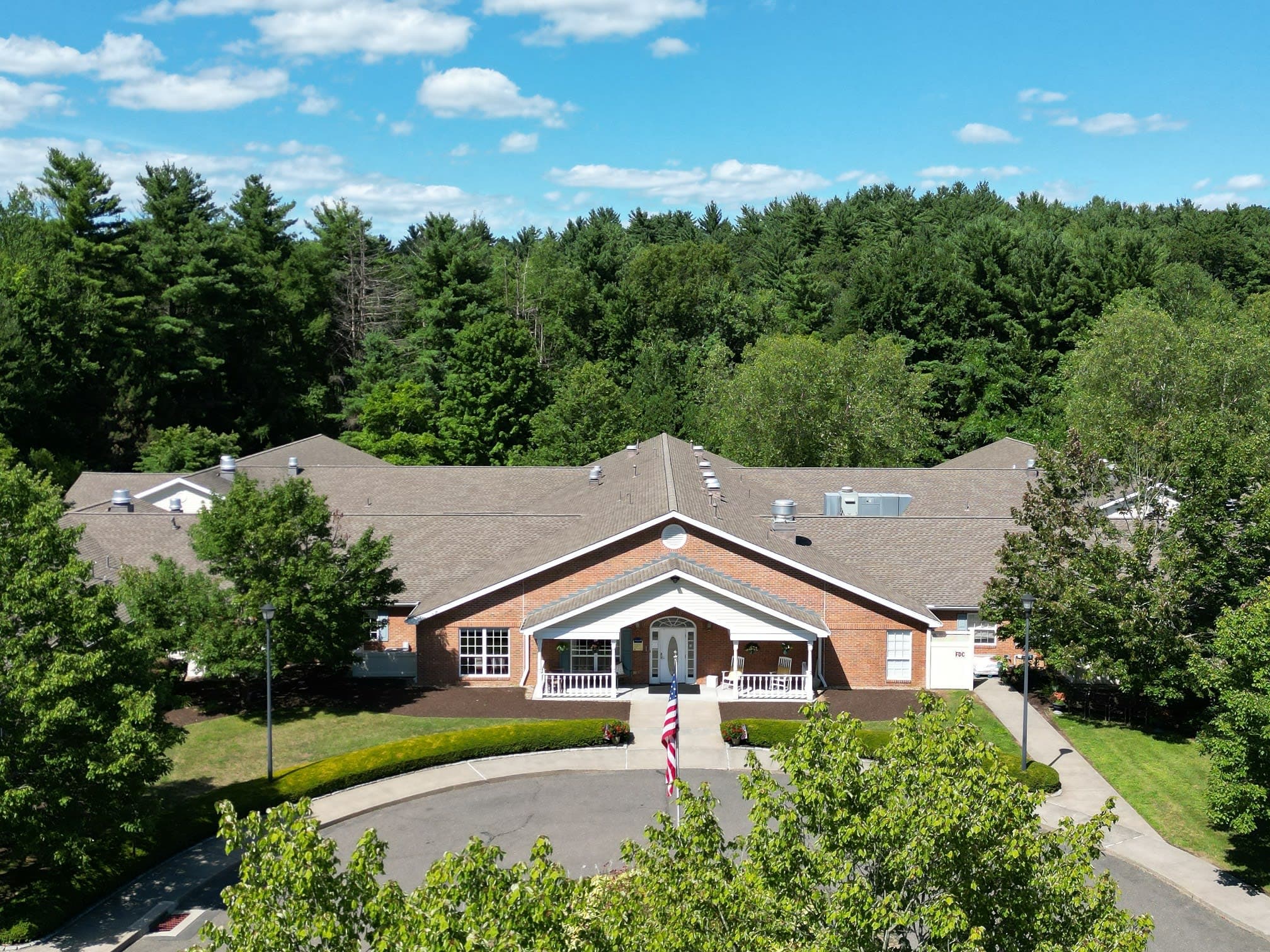 Arden Courts Avon, A Memory Care Community in Avon, CT - Main View
