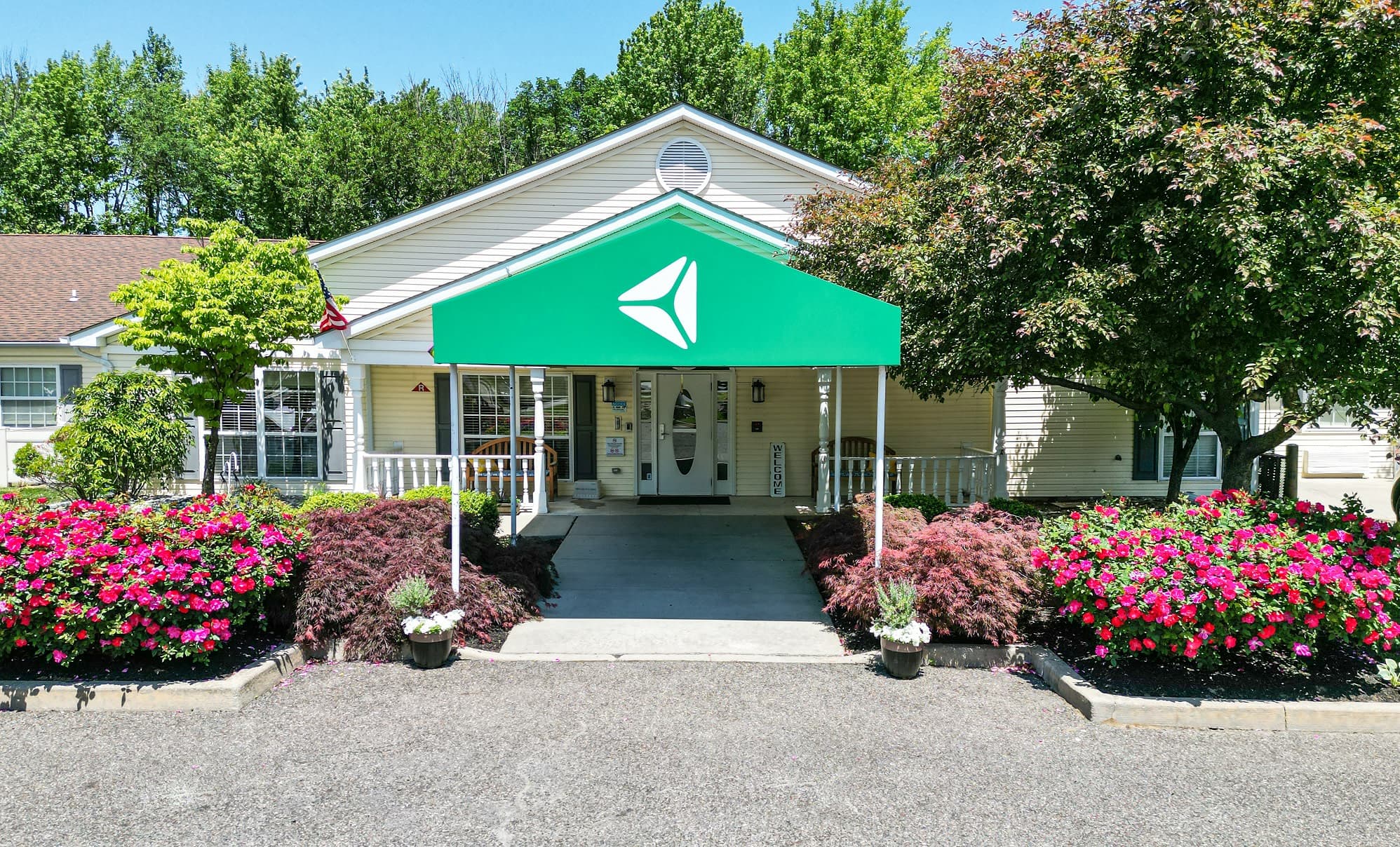 Arden Courts Cherry Hill, A Memory Care Community in Cherry Hill, NJ - Main View