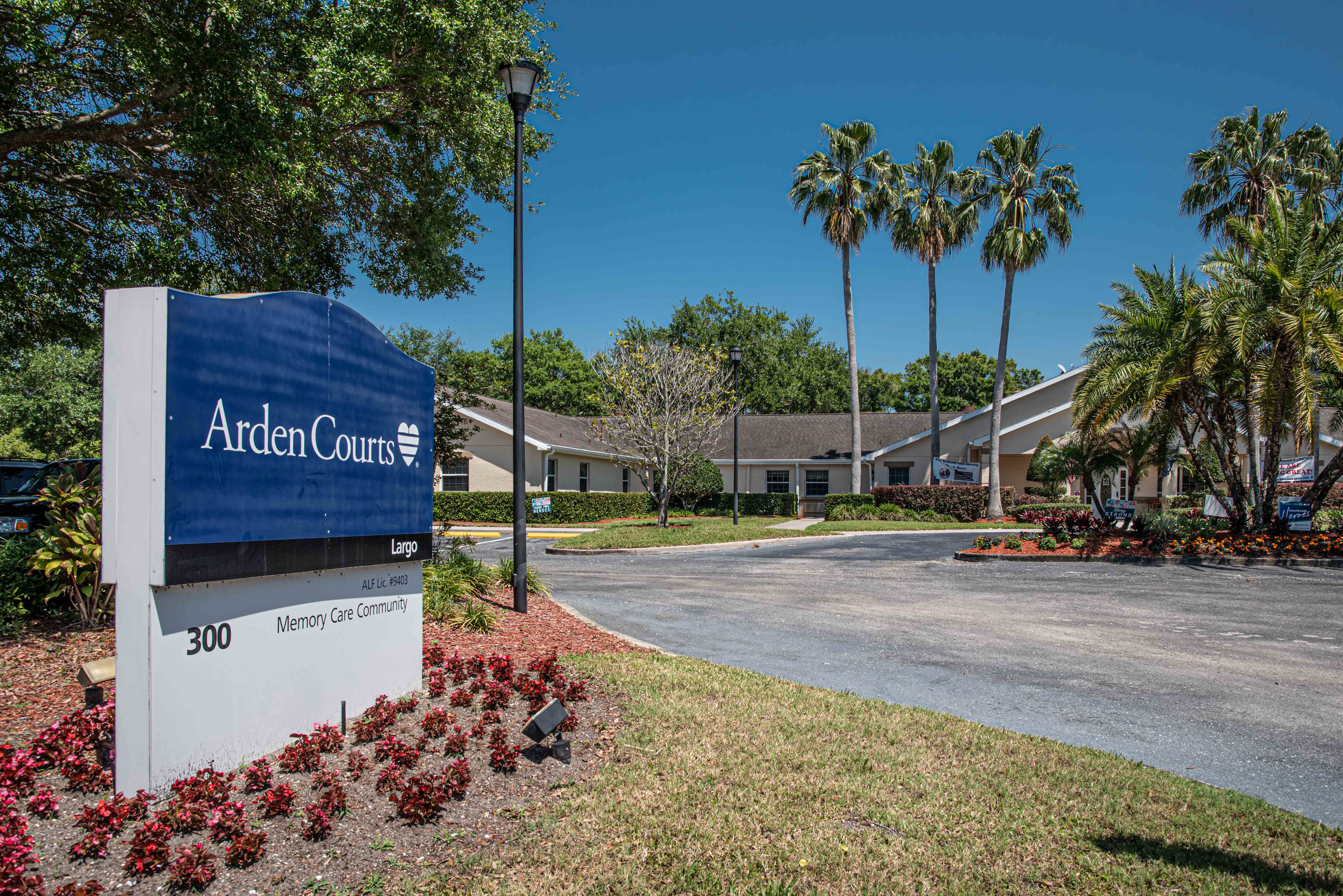 Arden Courts Largo, A Memory Care Community in Largo, FL - Main View