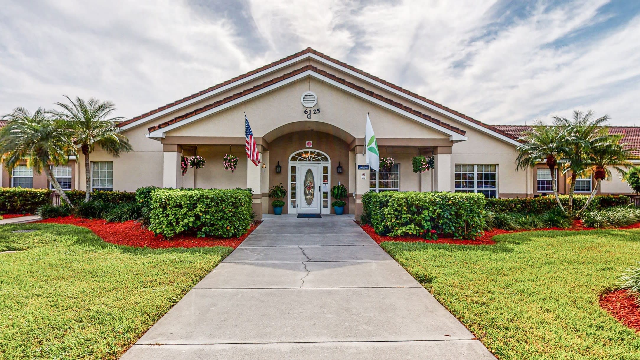 Arden Courts Lely Palms, A Memory Care Community in Naples, FL - Main View