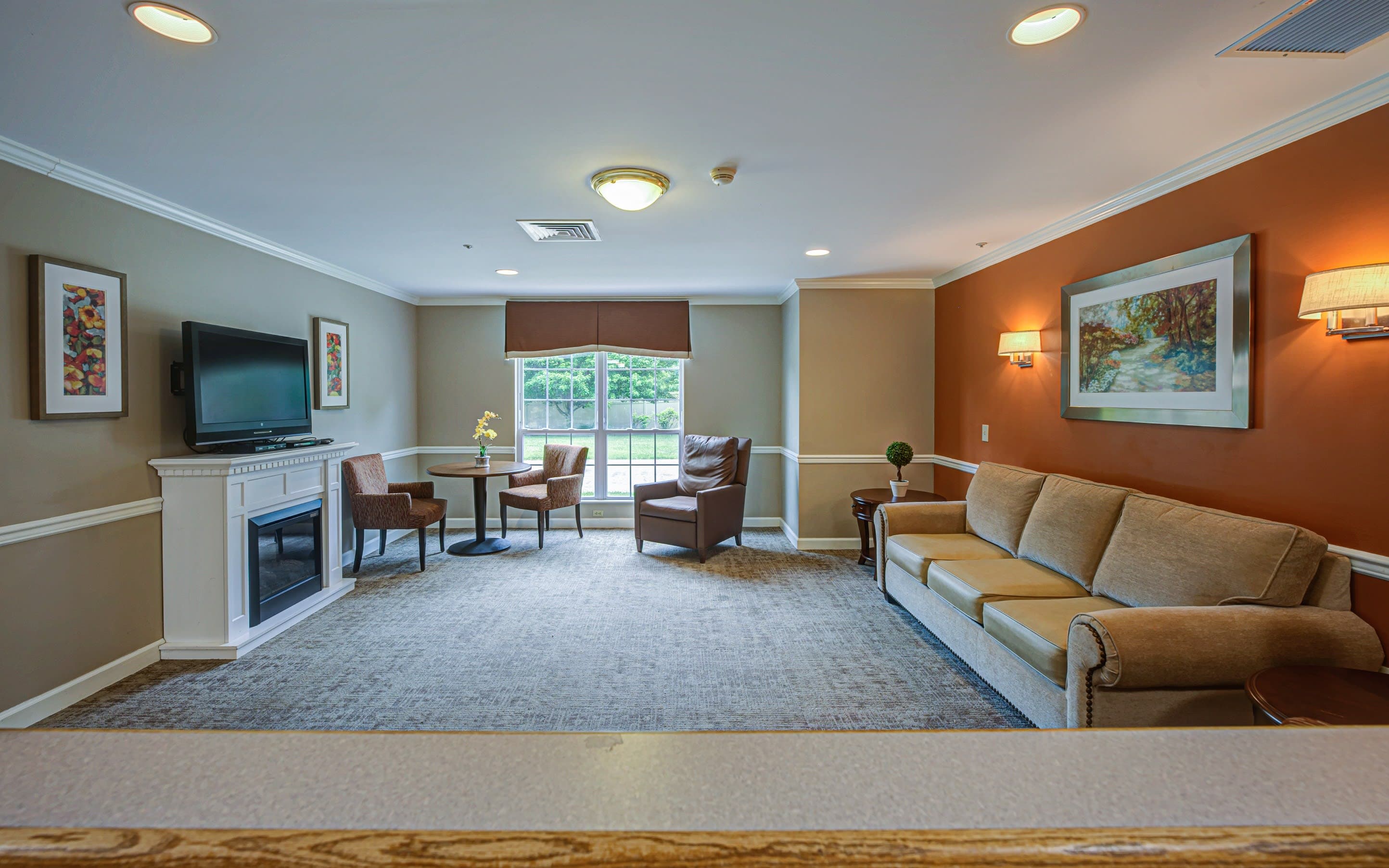 Arden Courts Monroeville, A Memory Care Community in Monroeville, PA - Main View