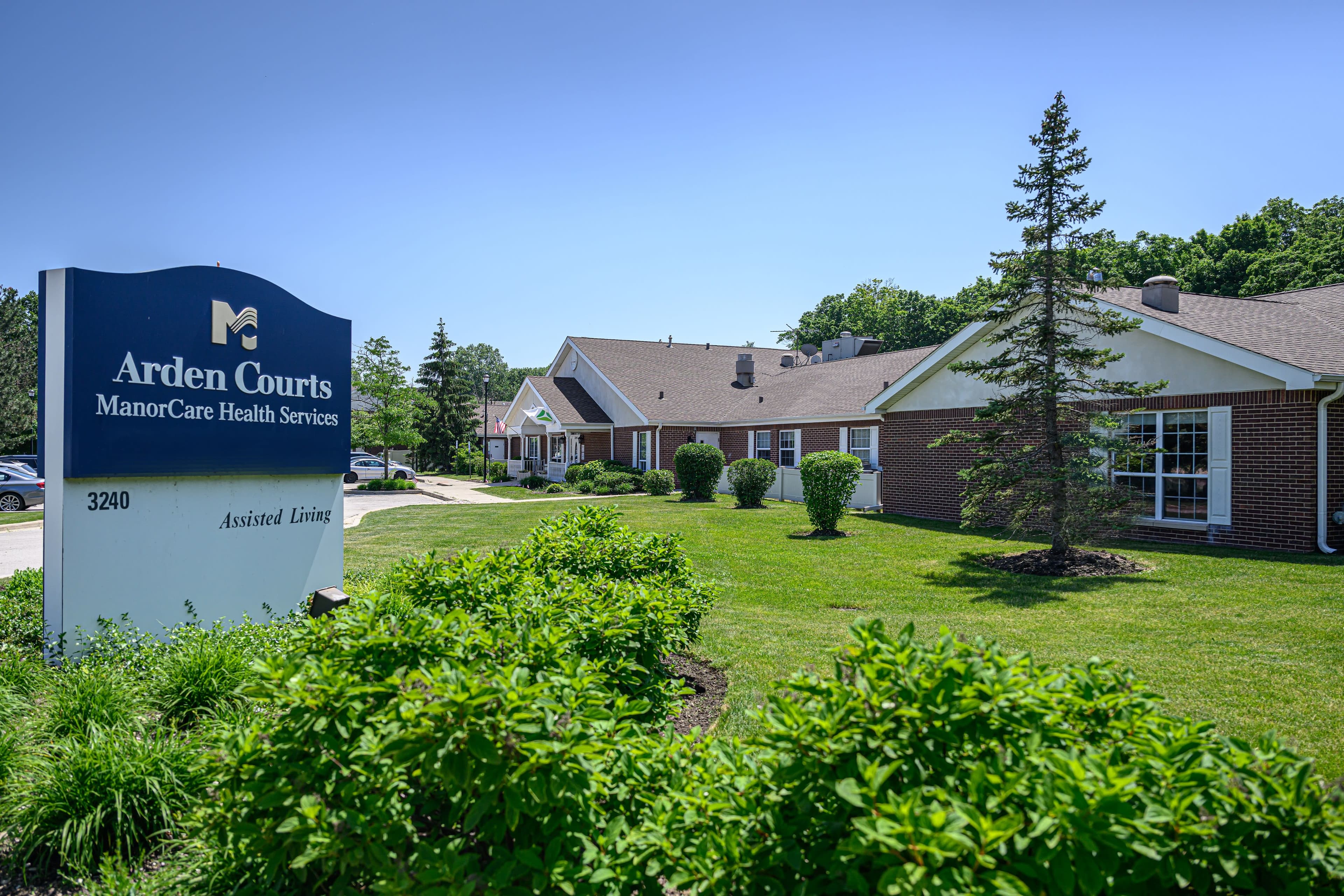 Arden Courts Northbrook, A Memory Care Community in Northbrook, IL