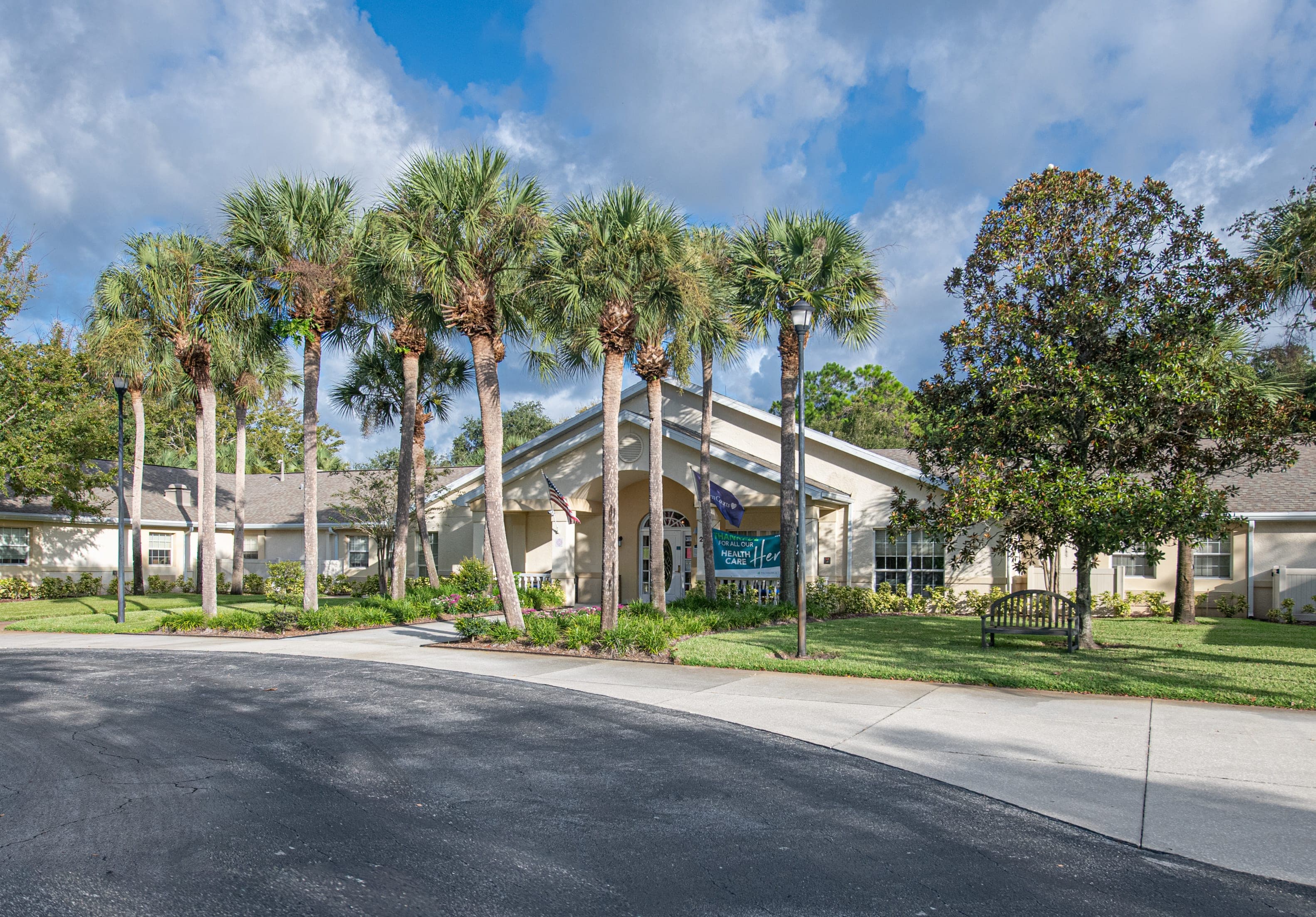 Arden Courts Palm Harbor, A Memory Care Community in Palm Harbor, FL - Main View